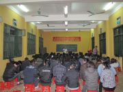 Buổi gặp mặt đầu xuân Nhâm Thìn của võ đường VXNG (03.02.2012)